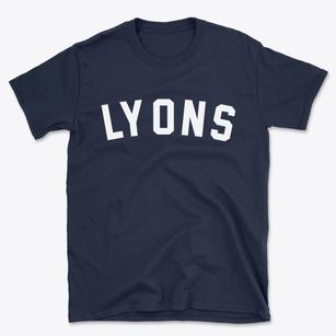 Lyons Colorado Classic Curve Basic T-Shirt