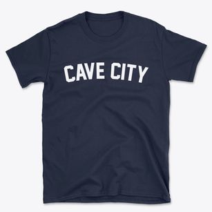 Cave City Arkansas Classic Curve Basic T-Shirt