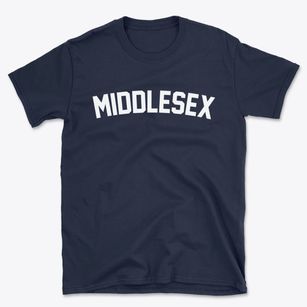 Middlesex Vermont Classic Curve Basic T-Shirt