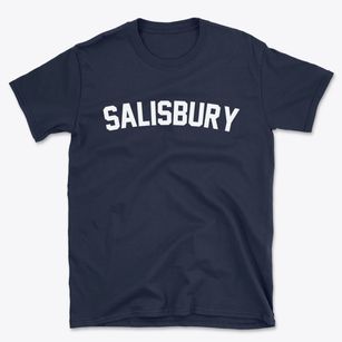 Salisbury Missouri Classic Curve Basic T-Shirt