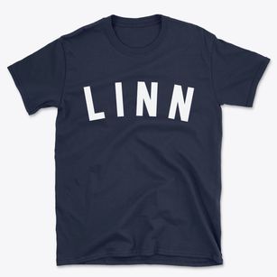 Linn Missouri Classic Curve Basic T-Shirt