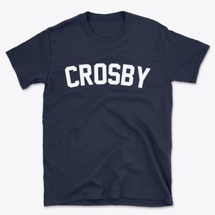 Crosby North Dakota Classic Curve Basic T-Shirt