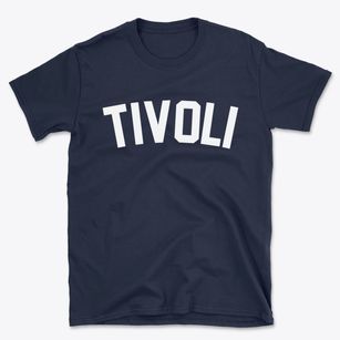 Tivoli New York Classic Curve Basic T-Shirt
