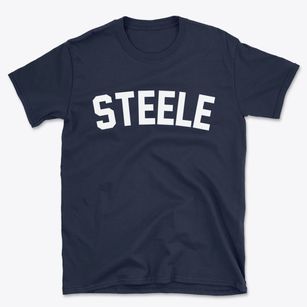 Steele Alabama Classic Curve Basic T-Shirt