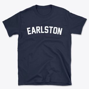 Earlston Pennsylvania Classic Curve Basic T-Shirt