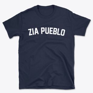 Zia Pueblo New Mexico Classic Curve Basic T-Shirt