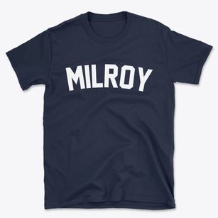 Milroy Indiana Classic Curve Basic T-Shirt