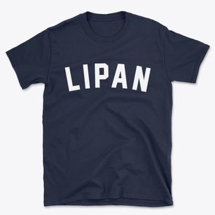 Lipan Texas Classic Curve Basic T-Shirt