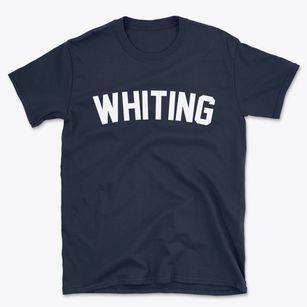 Whiting Vermont Classic Curve Basic T-Shirt