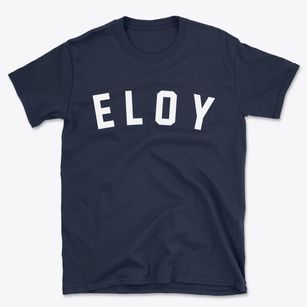 Eloy Arizona Classic Curve Basic T-Shirt