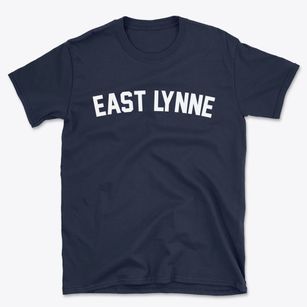East Lynne Missouri Classic Curve Basic T-Shirt