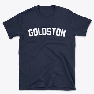 Goldston North Carolina Classic Curve Basic T-Shirt