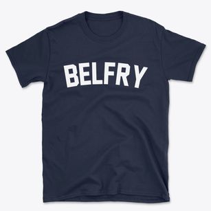 Belfry Kentucky Classic Curve Basic T-Shirt