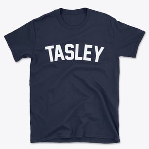 Tasley Virginia Classic Curve Basic T-Shirt