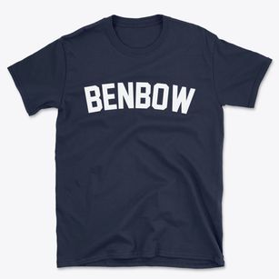 Benbow California Classic Curve Basic T-Shirt