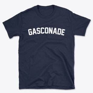 Gasconade Missouri Classic Curve Basic T-Shirt