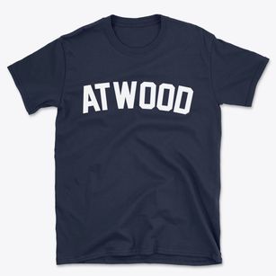 Atwood Colorado Classic Curve Basic T-Shirt