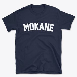 Mokane Missouri Classic Curve Basic T-Shirt