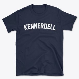 Kennerdell Pennsylvania Classic Curve Basic T-Shirt