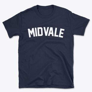 Midvale Idaho Classic Curve Basic T-Shirt