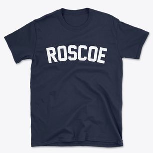 Roscoe Missouri Classic Curve Basic T-Shirt