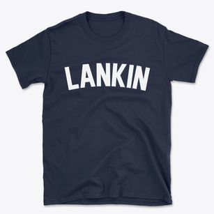 Lankin North Dakota Classic Curve Basic T-Shirt