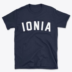 Ionia Missouri Classic Curve Basic T-Shirt