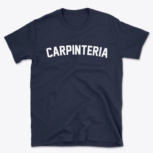 Carpinteria California Classic Curve Basic T-Shirt