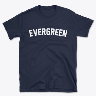 Evergreen Missouri Classic Curve Basic T-Shirt