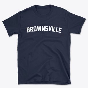 Brownsville Ohio Classic Curve Basic T-Shirt