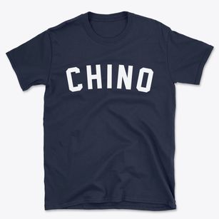 Chino California Classic Curve Basic T-Shirt