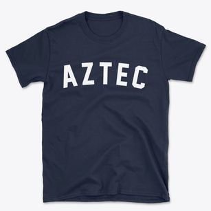 Aztec Arizona Classic Curve Basic T-Shirt