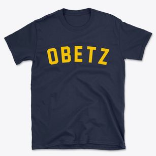 Obetz Ohio Classic Curve Basic T-Shirt