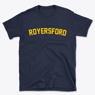 Royersford Pennsylvania Classic Curve Basic T-Shirt
