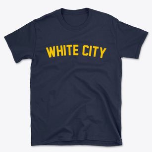 White City Florida Classic Curve Basic T-Shirt