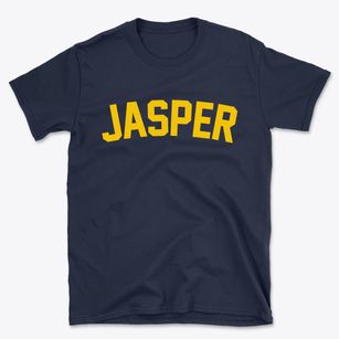 Jasper Tennessee Classic Curve Basic T-Shirt
