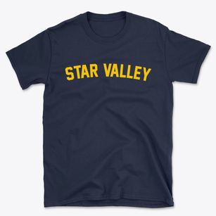 Star Valley Arizona Classic Curve Basic T-Shirt