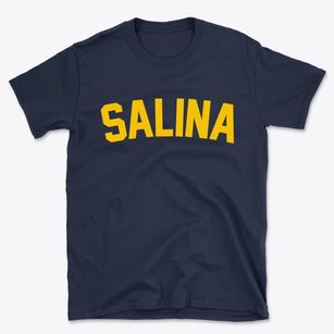 Salina New York Classic Curve Basic T-Shirt