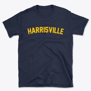 Harrisville West Virginia Classic Curve Basic T-Shirt