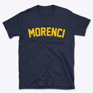 Morenci Arizona Classic Curve Basic T-Shirt