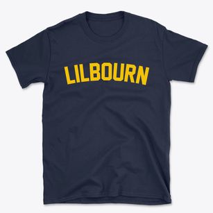 Lilbourn Missouri Classic Curve Basic T-Shirt