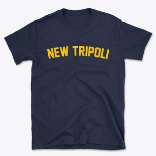 New Tripoli Pennsylvania Classic Curve Basic T-Shirt