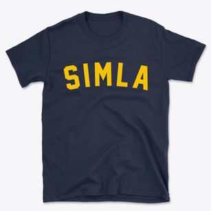Simla Colorado Classic Curve Basic T-Shirt