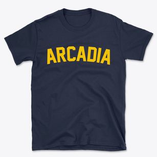 Arcadia Ohio Classic Curve Basic T-Shirt