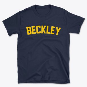 Beckley West Virginia Classic Curve Basic T-Shirt