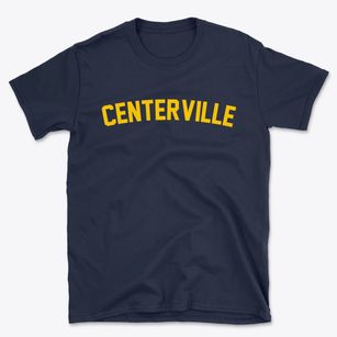 Centerville Missouri Classic Curve Basic T-Shirt