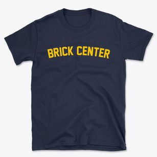 Brick Center Colorado Classic Curve Basic T-Shirt