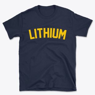 Lithium Missouri Classic Curve Basic T-Shirt