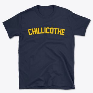Chillicothe Missouri Classic Curve Basic T-Shirt