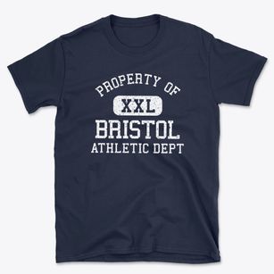 Bristol New York Athletic Dept Basic T-Shirt